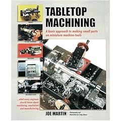 Tabletop machining basic d'occasion  Livré partout en Belgiqu