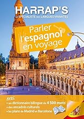 Harrap parler espagnol d'occasion  Livré partout en France