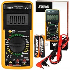 Blow multimeter elektrischer gebraucht kaufen  Wird an jeden Ort in Deutschland