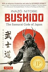 Bushido samurai code for sale  Delivered anywhere in UK