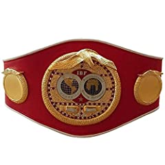 Ibf boxing championship for sale  Delivered anywhere in Ireland