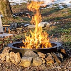 Inch fire pit for sale  Delivered anywhere in USA 