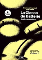 Classe batterie conservatoires d'occasion  Livré partout en France