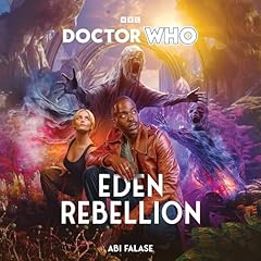 Doctor eden rebellion for sale  Delivered anywhere in UK
