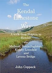 Kendal limestone way for sale  Delivered anywhere in UK