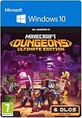 Minecraft dungeons ultimate d'occasion  Livré partout en France