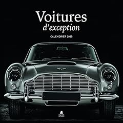 Voitures exception calendrier d'occasion  Livré partout en France