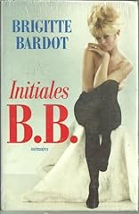Brigitte bardot initiales d'occasion  Livré partout en France
