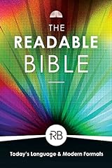 Readable bible holy for sale  Delivered anywhere in USA 