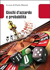 Giochi azzardo probabilità usato  Spedito ovunque in Italia 