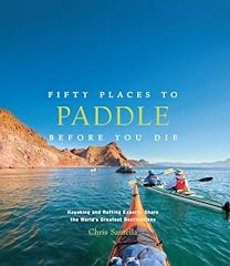 Fifty places paddle for sale  Delivered anywhere in USA 