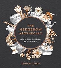 Hedgerow apothecary recipes for sale  Delivered anywhere in UK