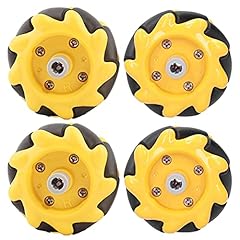 Mecanum wheel kit for sale  Delivered anywhere in UK