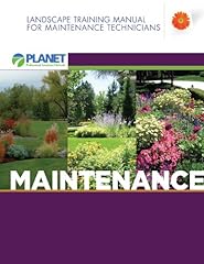 Landscape training manual for sale  Delivered anywhere in USA 