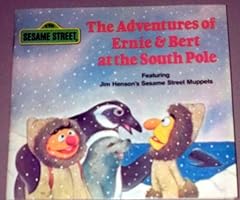 Adventures ernie bert for sale  Delivered anywhere in USA 