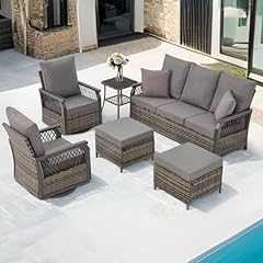Richryce piece outdoor for sale  Delivered anywhere in USA 