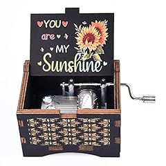 Music boxes sunshine for sale  Delivered anywhere in USA 