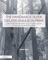 Handmade silver gelatin for sale  Delivered anywhere in USA 