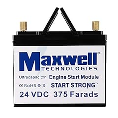 Maxwell 24v 375farads for sale  Delivered anywhere in USA 