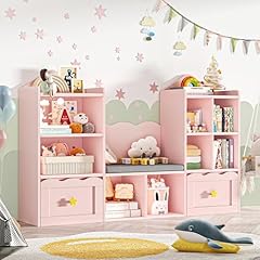 Facbotall kids bookshelf for sale  Delivered anywhere in USA 