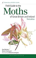Field Guide to the Moths of Great Britain and Ireland: for sale  Delivered anywhere in UK