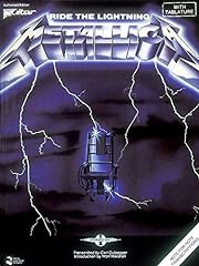 Metallica ride lightning for sale  Delivered anywhere in USA 