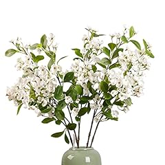 Keemen 4pcs artificial for sale  Delivered anywhere in UK