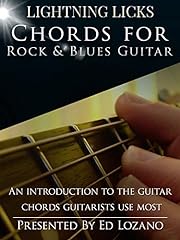 Chords rock blues for sale  Delivered anywhere in USA 