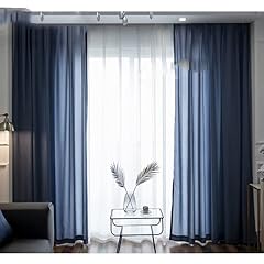 Solid tulle curtains for sale  Delivered anywhere in UK