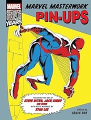 Marvel masterwork pin d'occasion  Livré partout en France