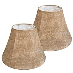 Lamp shades set for sale  Delivered anywhere in USA 