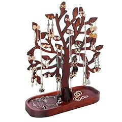 Elasignshopo wood earring for sale  Delivered anywhere in USA 
