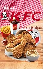 Real kfc recipes for sale  Delivered anywhere in UK