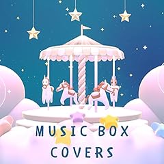 Music box covers for sale  Delivered anywhere in UK