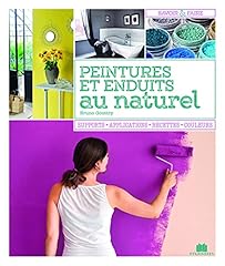 Peintures enduits naturel d'occasion  Livré partout en France