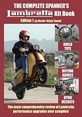 Complete spanner lambretta for sale  Delivered anywhere in UK