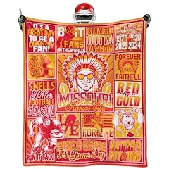 Football blanket x50 for sale  Delivered anywhere in USA 