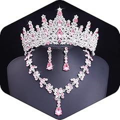 Feltent silver pink for sale  Delivered anywhere in USA 