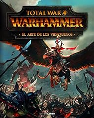 Total War Warhammer: El Arte de los Videojuegos (Warhammer Ilustrados) segunda mano  Se entrega en toda España 