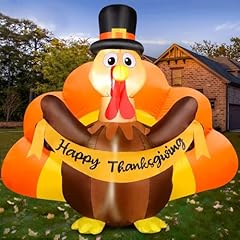 Funfanso thanksgiving inflatab for sale  Delivered anywhere in USA 