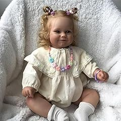 Pinky reborn dolls for sale  Delivered anywhere in UK