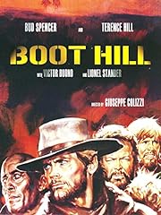 Boot hill for sale  Delivered anywhere in UK