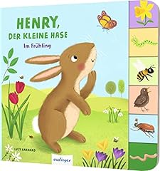 Erstes jahreszeitenbuch henry gebraucht kaufen  Wird an jeden Ort in Deutschland