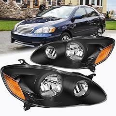 2pcs headlights assembly for sale  Delivered anywhere in USA 