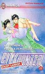 City hunter tome d'occasion  Livré partout en France