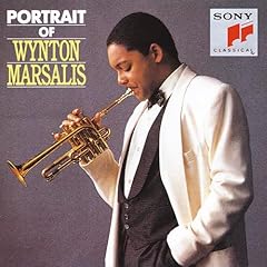 Portrait wynton marsalis for sale  Delivered anywhere in USA 