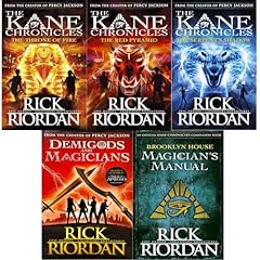 Kane chronicles complete for sale  Delivered anywhere in USA 