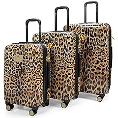 Badgley mischka leopard for sale  Delivered anywhere in USA 