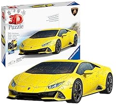 Ravensburger lamborghini yello for sale  Delivered anywhere in UK