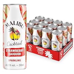 Malibu strawberry daiquiri for sale  Delivered anywhere in UK